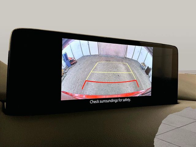 2023 Mazda CX-5 2.5 S Preferred Package Red at South Hills CDJR