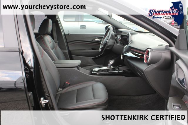 Used 2024 Chevrolet Trax SUV