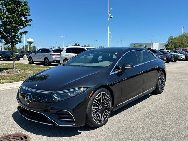 2023 Mercedes-Benz EQS 450 4MATIC AWD