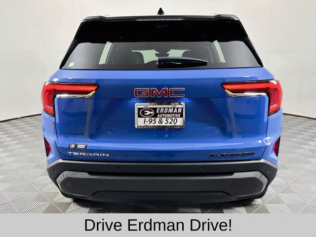 Used 2025 GMC Terrain SUV
