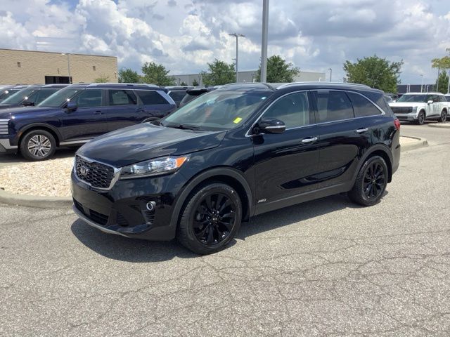 2020 Kia Sorento EX