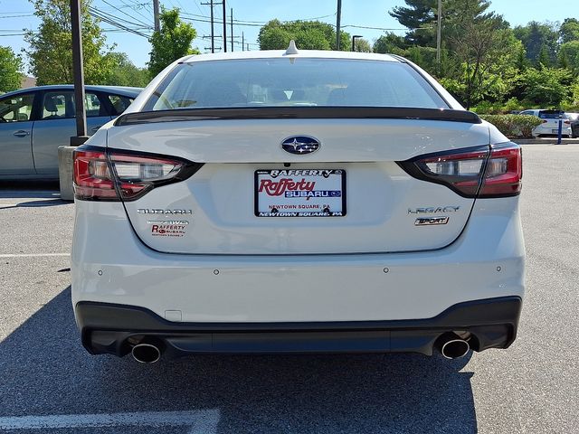 2024 Subaru Legacy Sport - 4