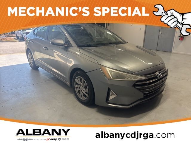 2019 Hyundai Elantra SE FWD