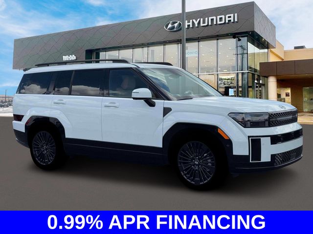 New 2026 White Hyundai Calligraphy image 12