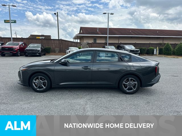 Used 2025 Gray Kia LXS image 4
