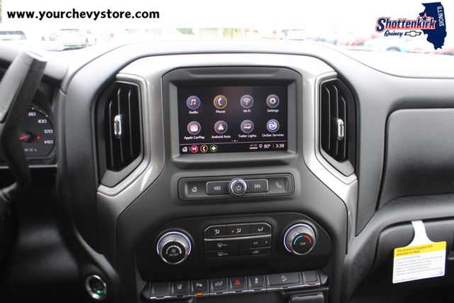 New 2026 Chevrolet Silverado 2500HD Truck