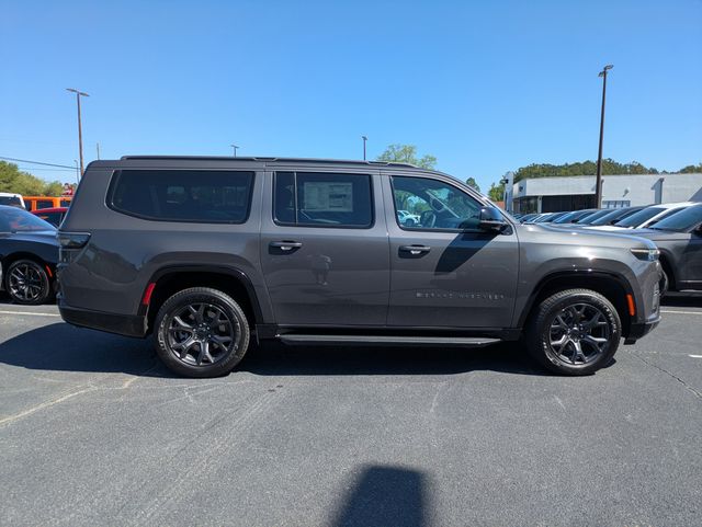 2026 Jeep Grand Wagoneer L Limited Altitude 4x4