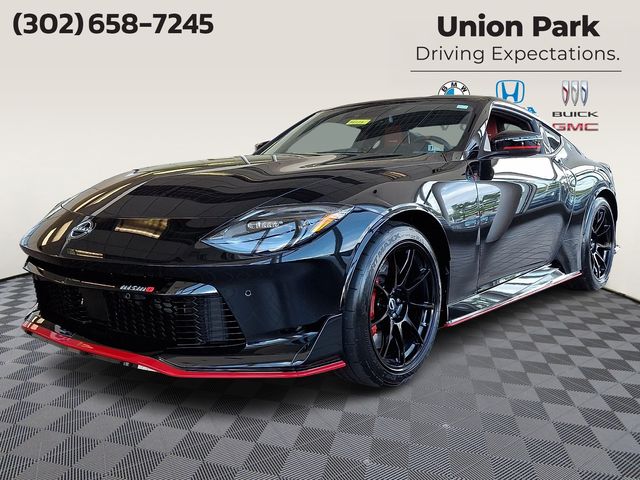  2024 Nissan Z NISMO RWD   