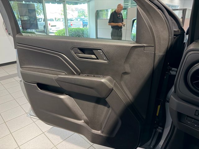 2023 Chevrolet Colorado Trail Boss Gray at Stokes Mazda