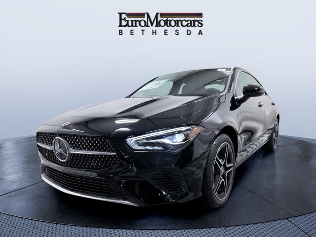 2026 Mercedes-Benz CLA