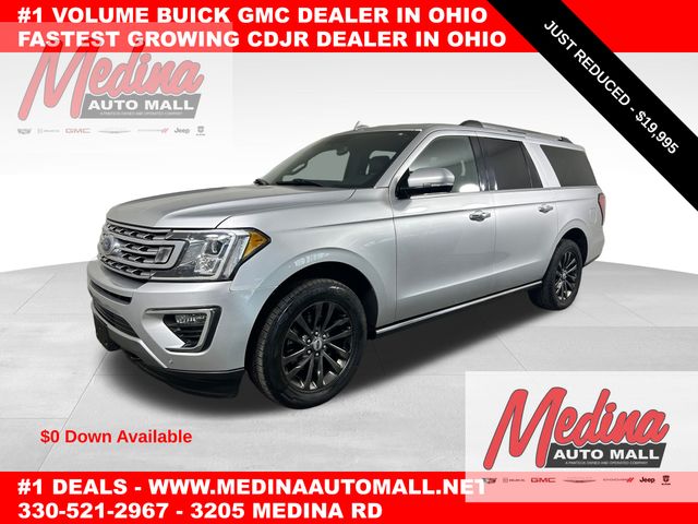 2019 Ford Expedition MAX Limited 4WD