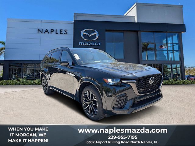 2026 Mazda Mazda CX-70 3.3 Turbo S Premium Plus AWD