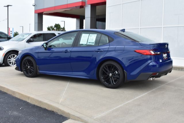 Used 2026 Toyota Camry Sedan