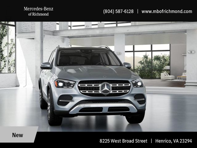 GLE 450E 4MATIC SUV