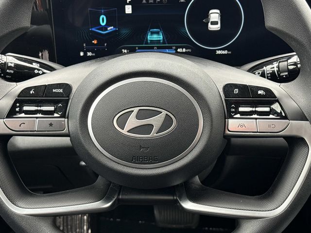 2024 Hyundai Elantra SEL - Photo 17