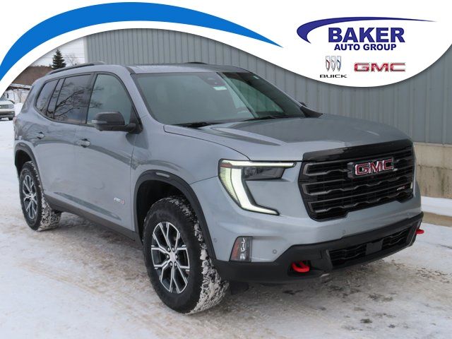 2025 GMC Acadia AT4 AWD