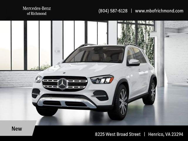 GLE 350 4MATIC SUV