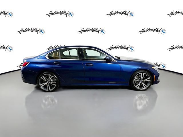 2024 BMW 3 Series 330i xDrive 4