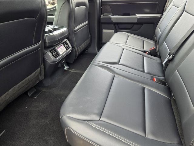 2025 Agate Black Metallic Ford F-150 XLT 4X4 Truck