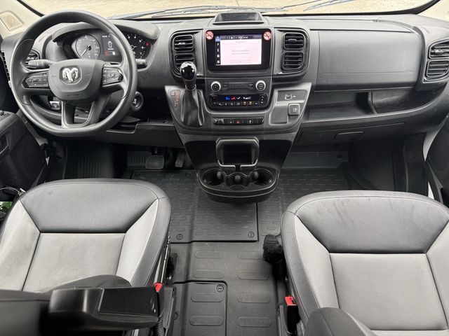 2025 Ram ProMaster 2500 Base - 11