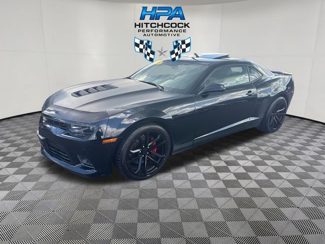  2015 Chevrolet Camaro 2SS Coupe RWD   