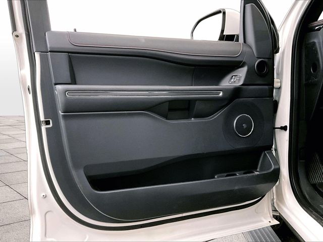 2022 Ford Expedition Max Limited White at Grove City Ford