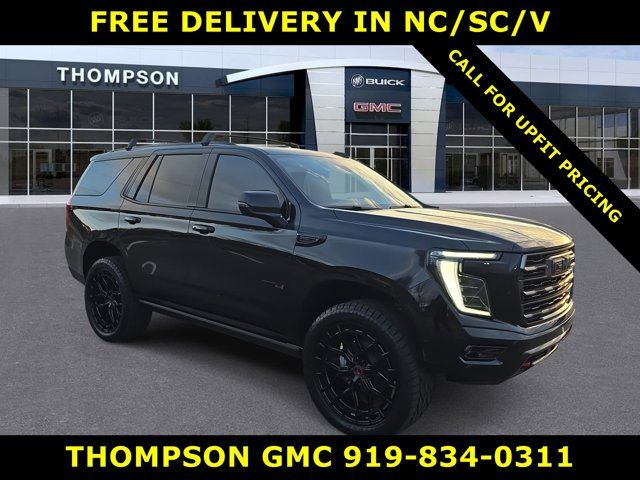 2026 GMC Yukon AT4 Ultimate 4WD