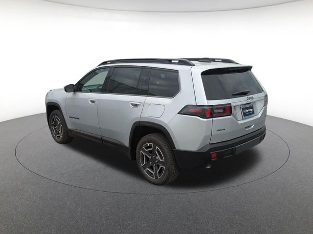 new 2026 Jeep Cherokee car, priced at $35,592