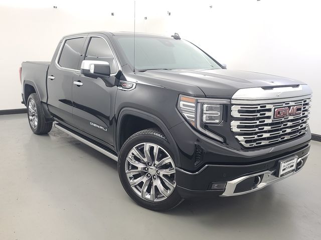 2025 GMC Sierra 1500 Denali Crew Cab 4WD