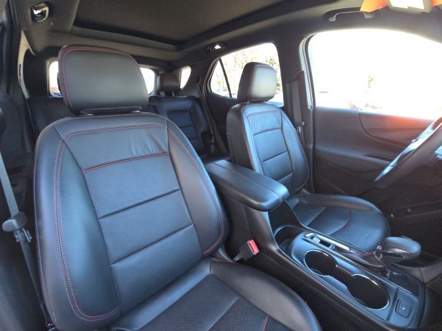 2022 Chevrolet Equinox RS:167939A2A