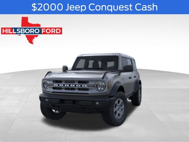 2024 Ford Bronco Big Bend 2