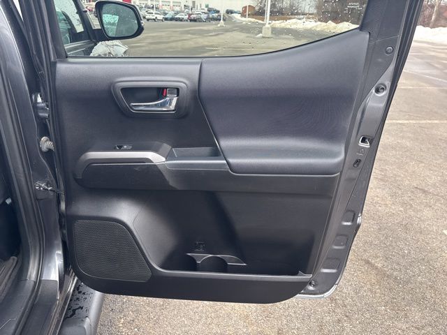 used 2021 Toyota Tacoma car, priced at $25,299