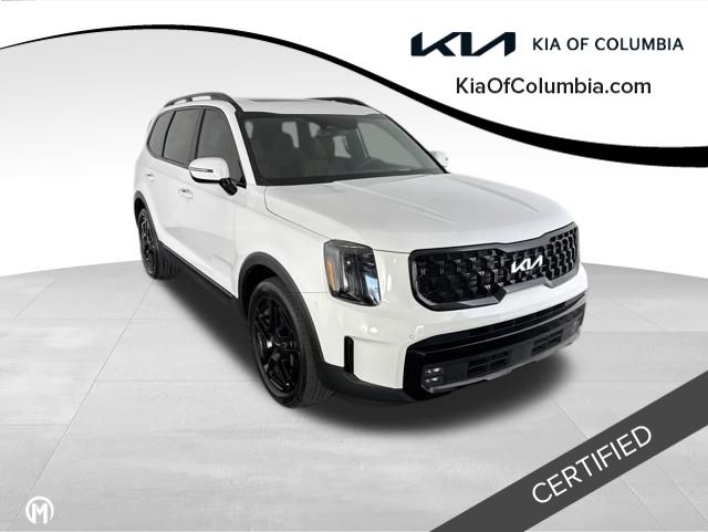 2024 Kia Telluride SX-Prestige X-Line AWD