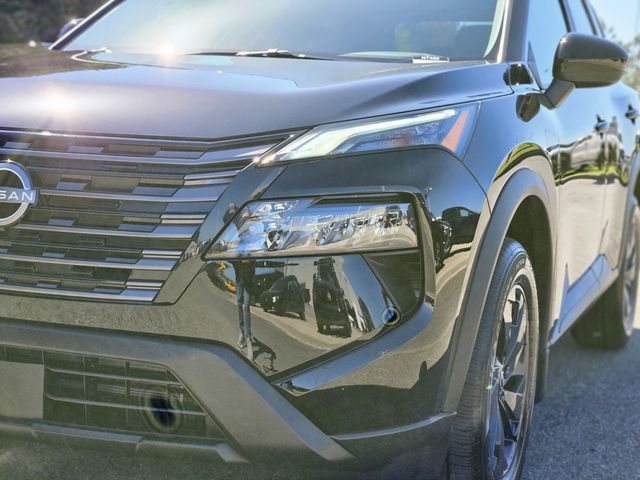 New 2026 Nissan Rogue SUV