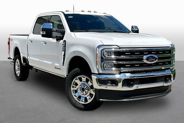 2026 Ford Super Duty F-350® King Ranch® - 0