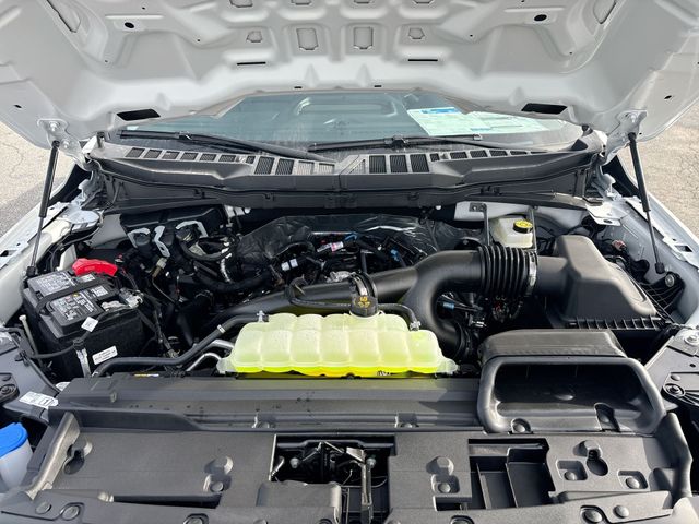 New 2026 Oxford White Ford XL image 10