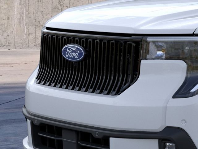 2026 Ford Maverick Lobo High White at Grove City Ford