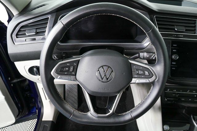 used 2023 Volkswagen Tiguan car, priced at $22,178