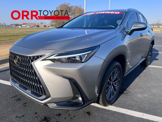 2023 Lexus NX 250 FWD