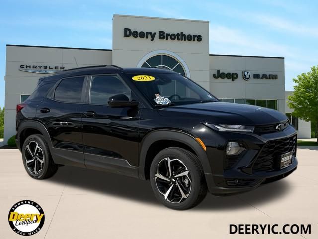 2023 Chevrolet Trailblazer RS AWD