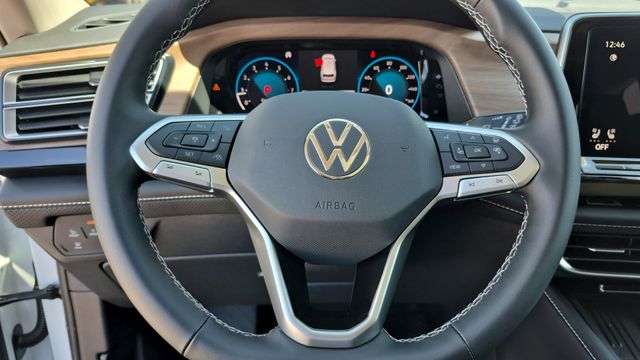 2026 Volkswagen Atlas