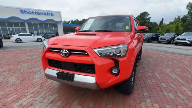 Used 2024 Toyota 4Runner SUV
