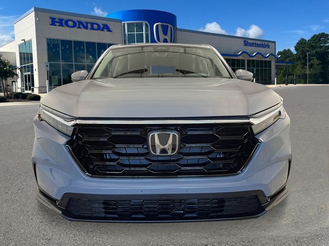 New 2026 Honda CR-V SUV