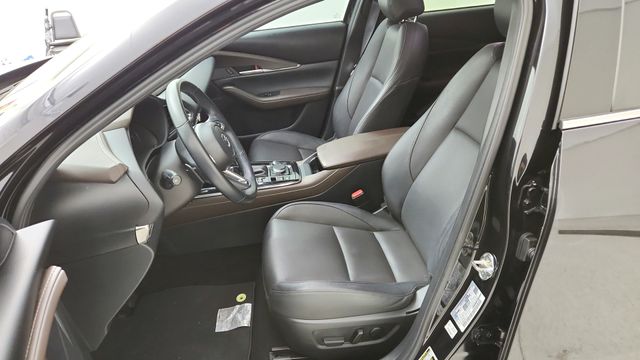 2023 Mazda CX-30 2.5 S Premium Package Black at Joe Myers Mazda Kia