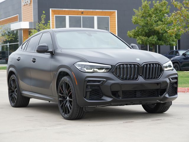 Used 2022 BMW X6 SUV