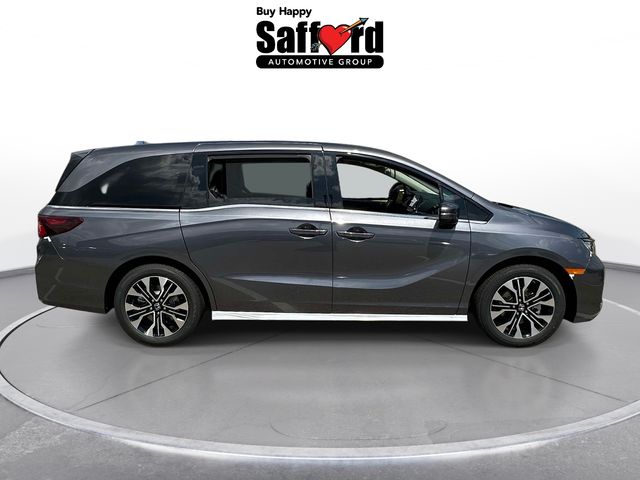 2026 Honda Odyssey 5
