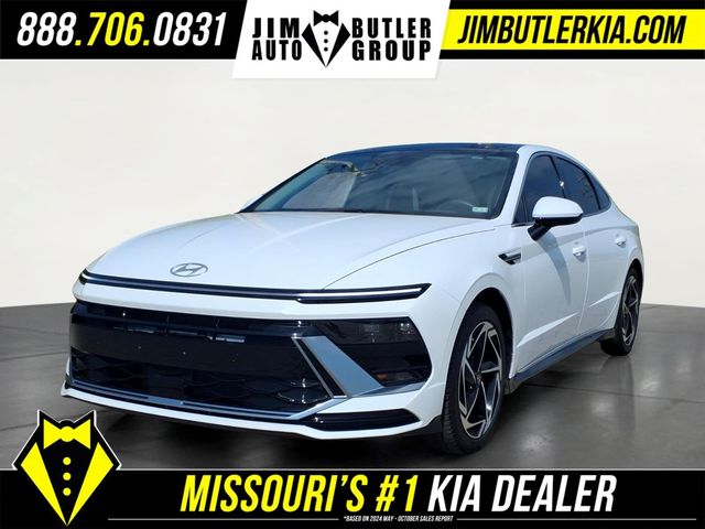 2024 Hyundai Sonata SEL FWD