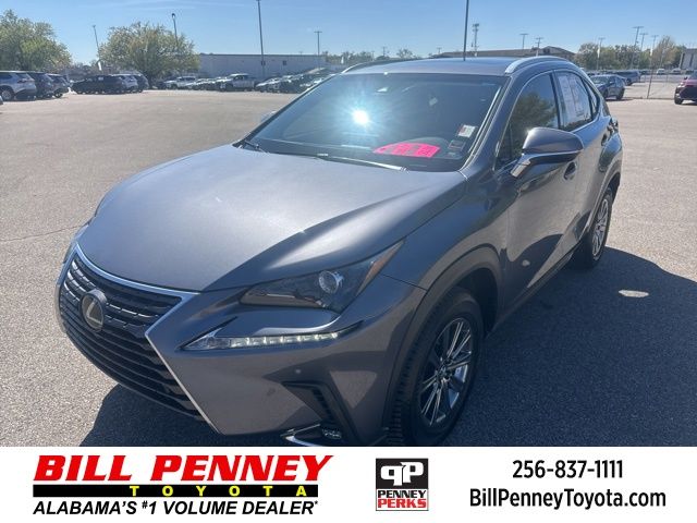 2018 Lexus NX 300 FWD