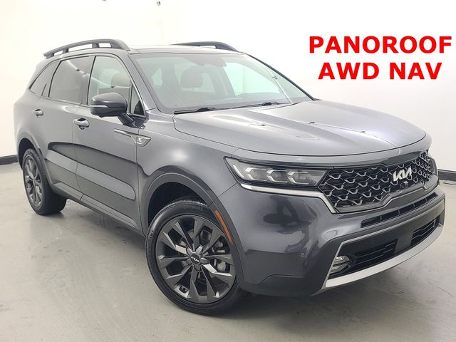 2023 Kia Sorento X-Line SX Prestige AWD
