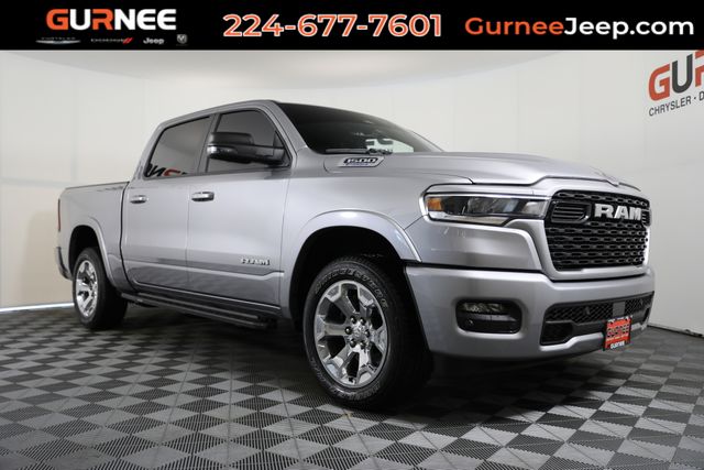 2025 RAM 1500 Big Horn Crew Cab 4WD